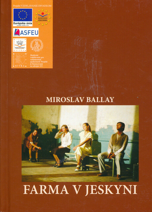 Farma v jeskyni