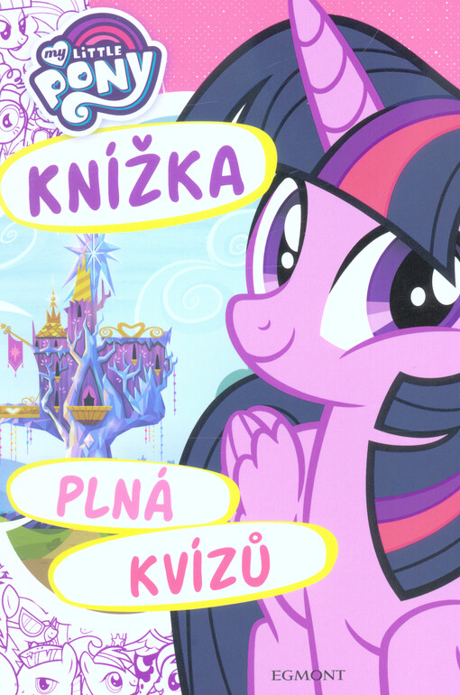 Knížka plná kvízů