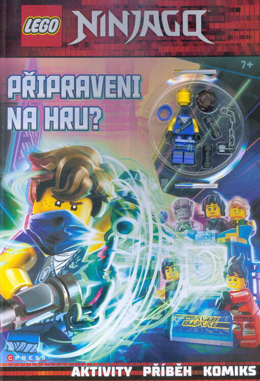 LEGO Ninjago. Připraveni na hru?