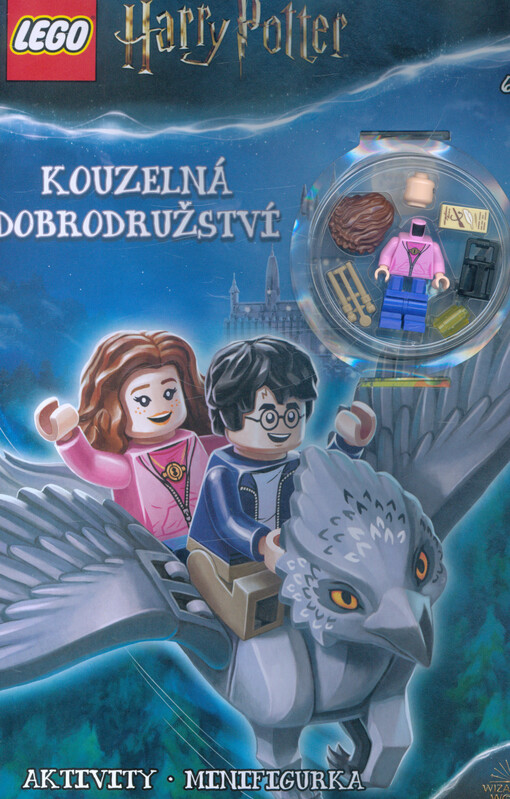 LEGO Harry Potter. Kouzelná dobrodružství