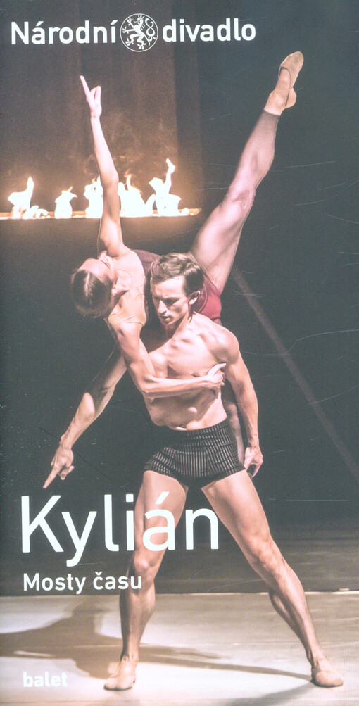 Kylián, Mosty času
