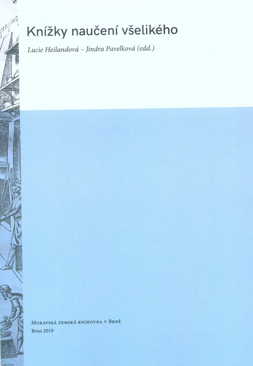 Knížky naučení všelikého