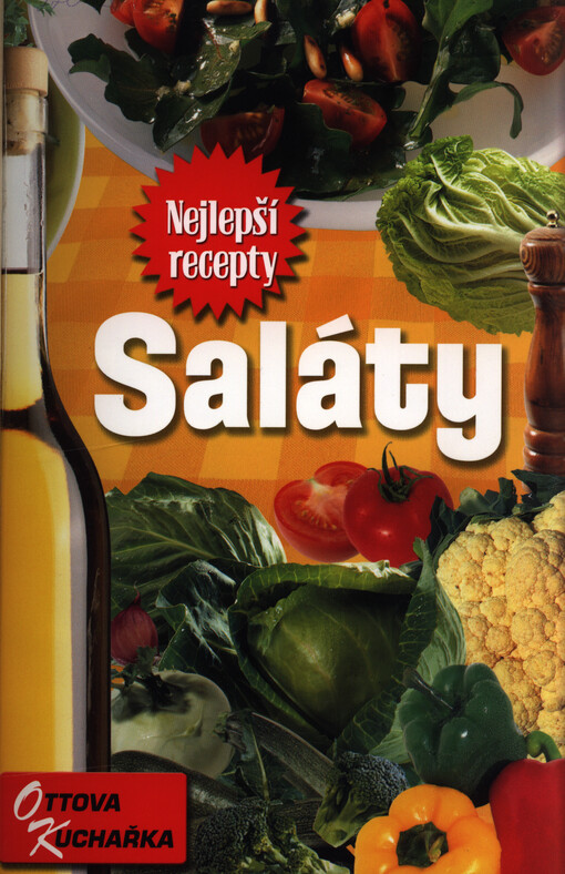 Saláty: nejlepší recepty