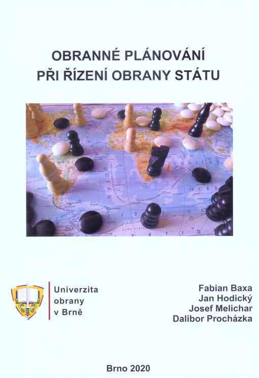 Obranné plánování při řízení obrany státu