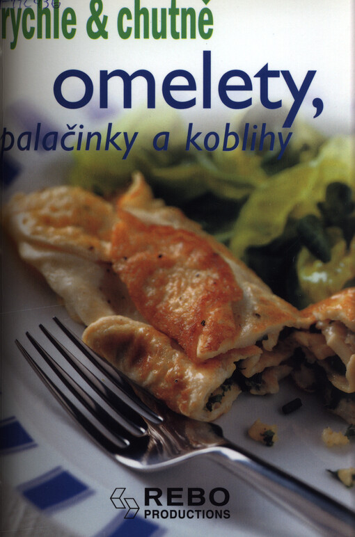 Omelety, palačinky a koblihy