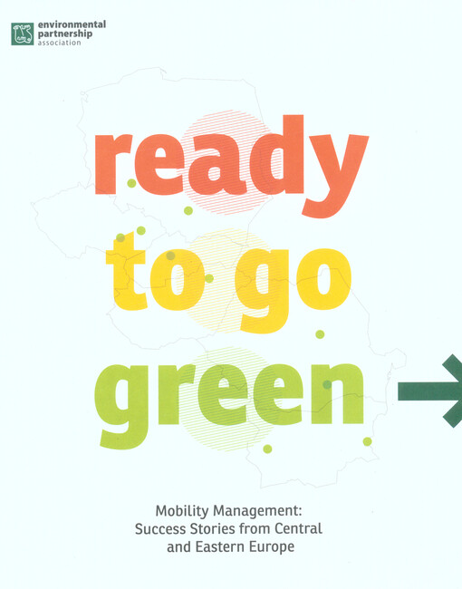 Mobility management : success stories from central and eastern Europa