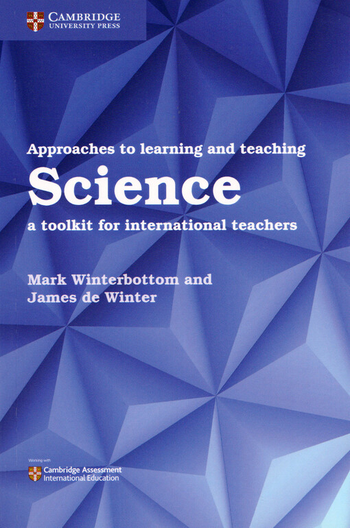 Approaches to learning and teaching science : a toolkit for international teachers