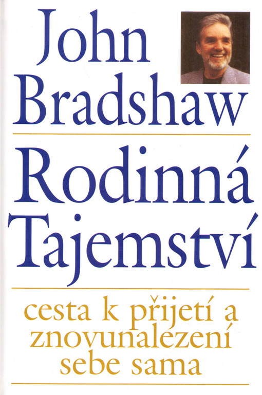 Rodinná tajemství : cesta k přijetí a znovunalezení sebe sama