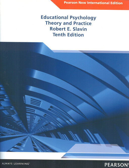 Educational psychology : theory and practice