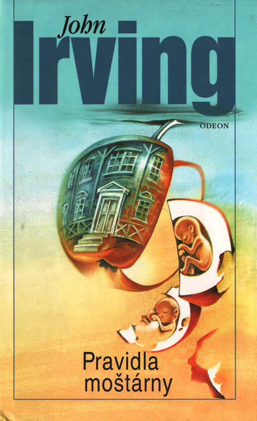 Pravidla moštárny, Vyd. 2., V tomto překladu 1.