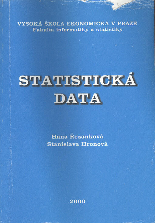 Statistická data