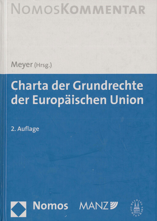 Charta der Grundrechte der Europäischen Union