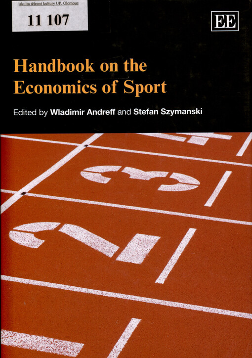 Handbook on the economics of sport