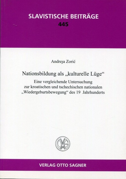 Nationsbildung als 