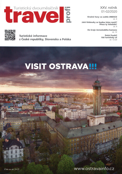 Travel profi : časopis pro cestovní ruch