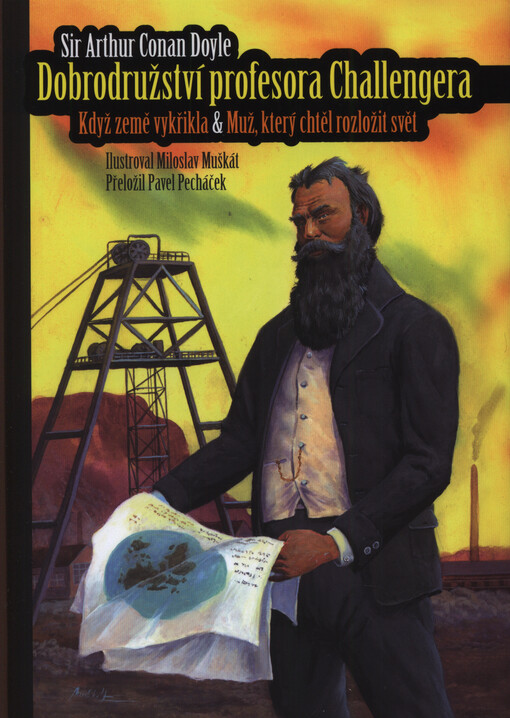 Dobrodružství profesora Challengera