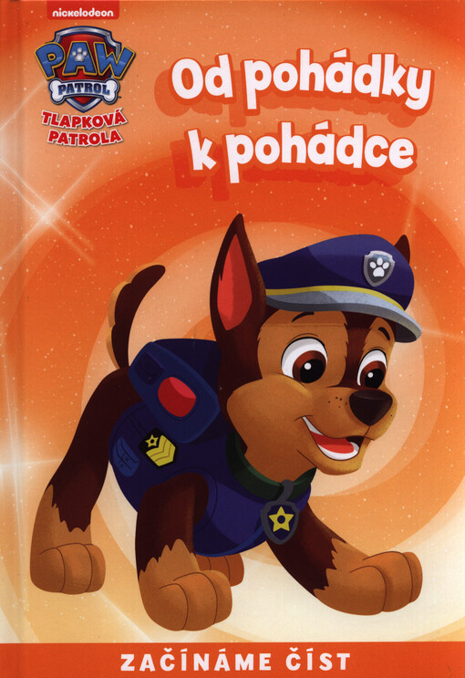 Od pohádky k pohádce. Tlapková patrola