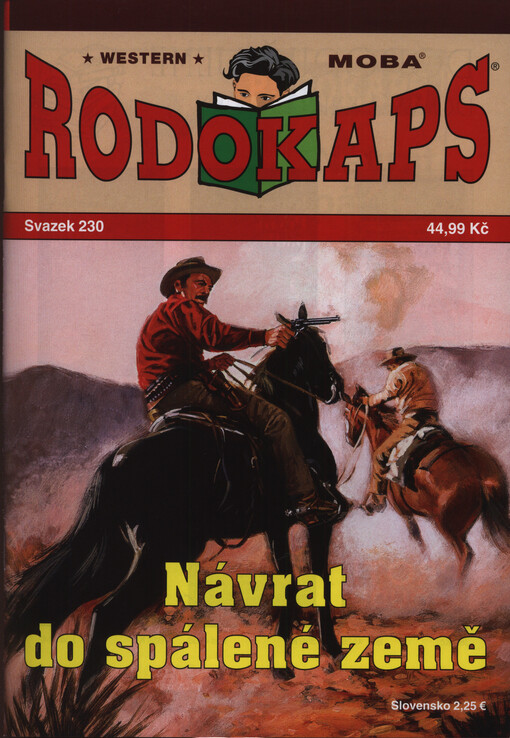 Návrat do spálené země