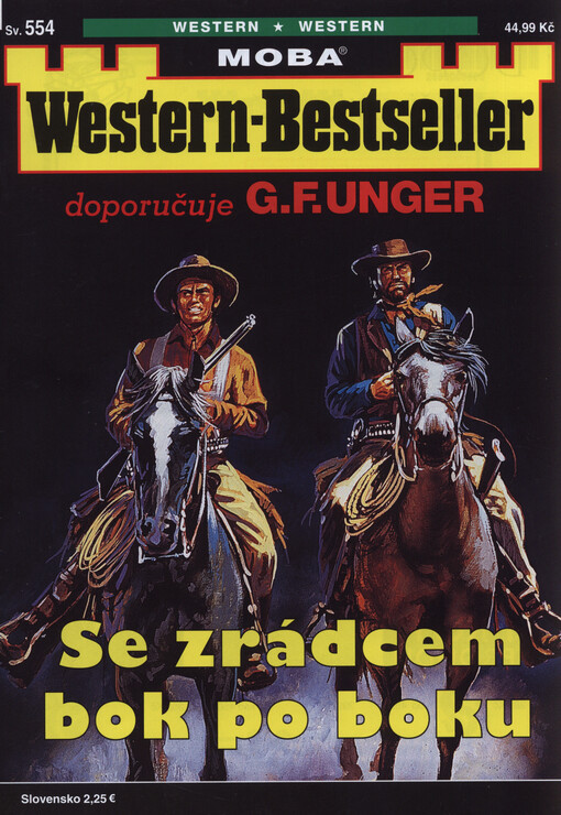 Se zrádcem po boku