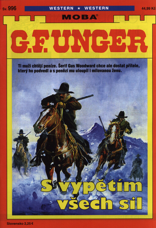 S vypětím všech sil