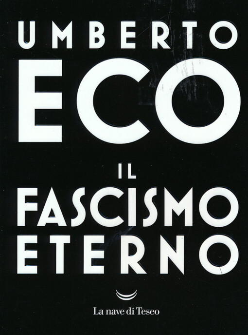 Il fascismo eterno