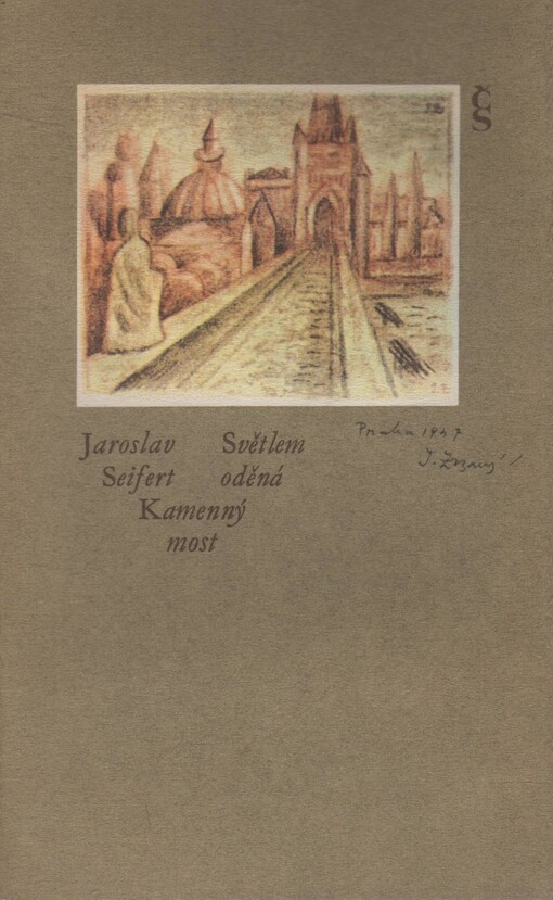 Světlem oděná a Kamenný most