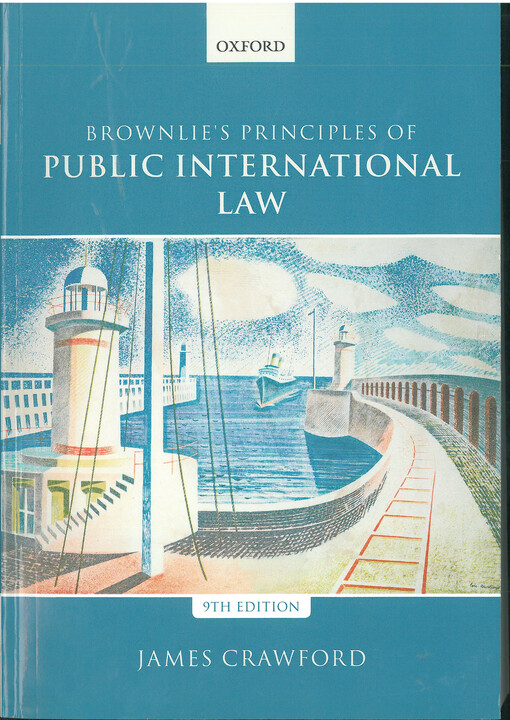 Brownlie´s priciples