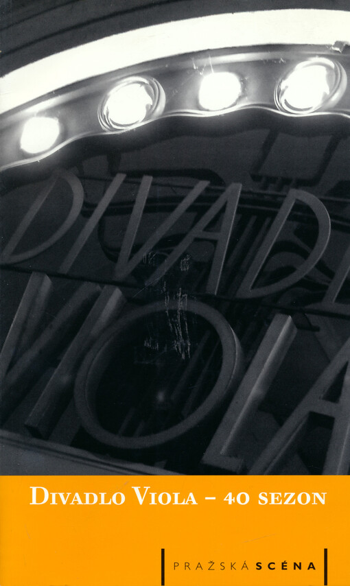 Divadlo Viola - 40 sezon