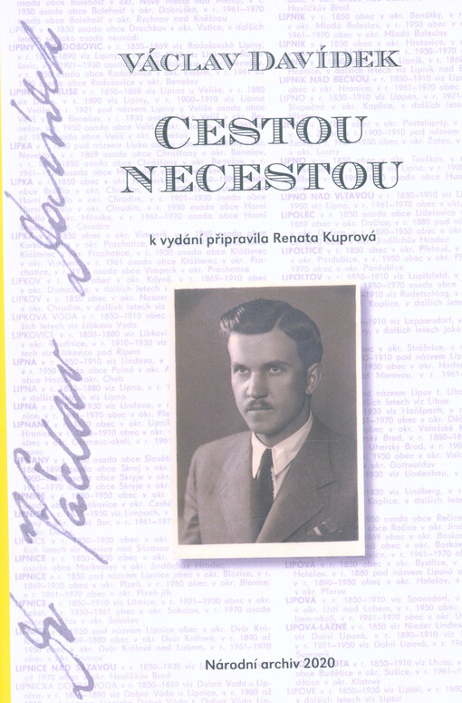 Václav Davídek - cestou necestou