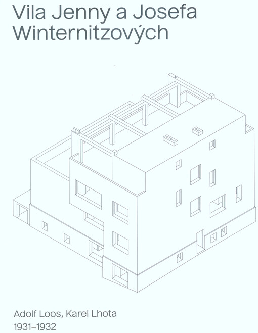 Vila Jenny a Josefa Winternitzových