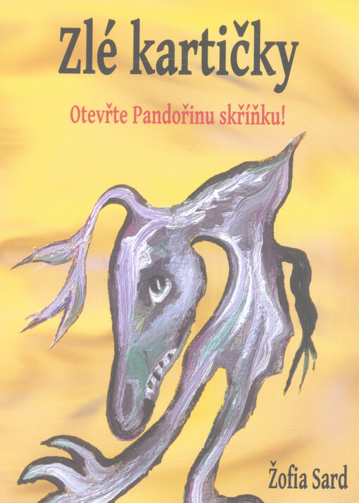 Zlé kartičky : otevřte Pandořinu skříňku