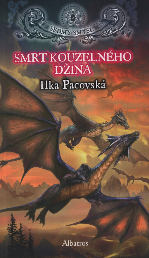 Sedmý smysl. 2, Smrt kouzelného džina