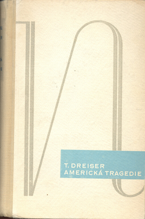 Americká tragedie. Kniha první