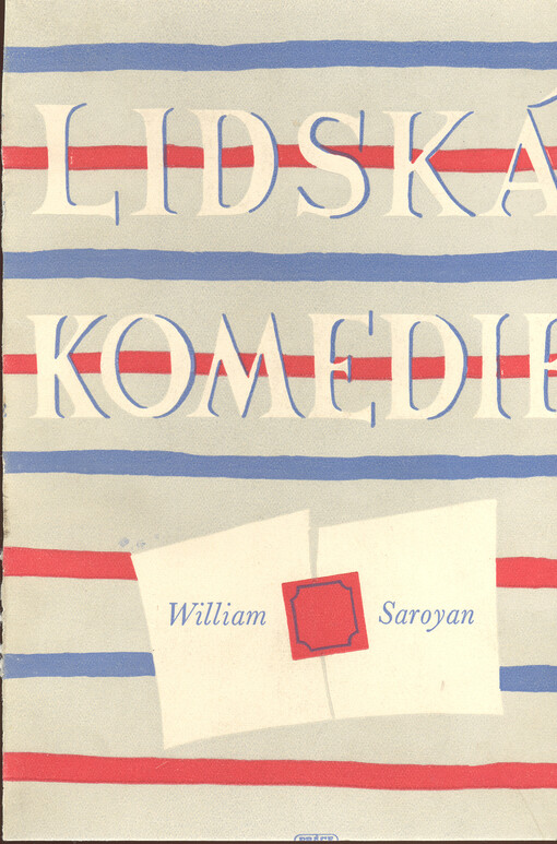 Lidská komedie: [román]