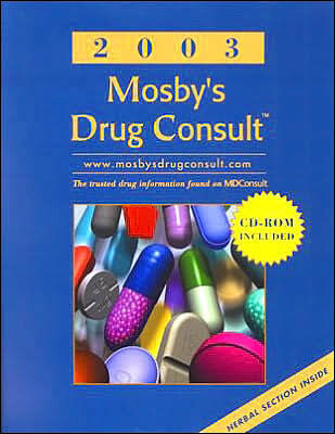 Mosby's Drug Consult 2003