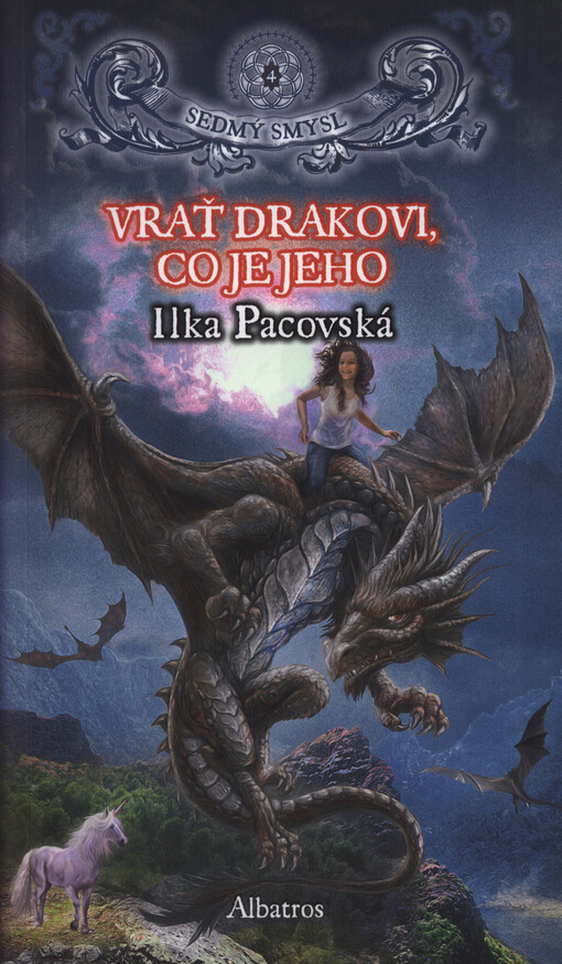 Sedmý smysl. 4, Vrať drakovi, co je jeho