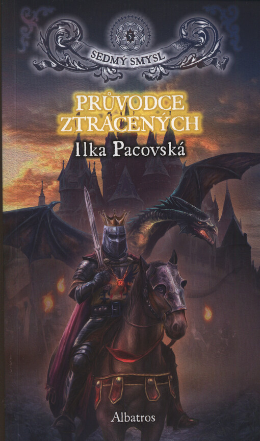 Sedmý smysl. 5, Průvodce ztracených