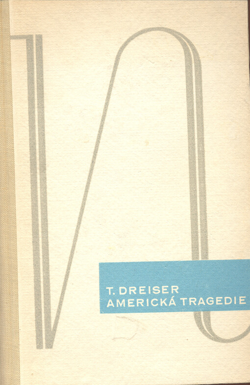 Americká tragedie. Kniha druhá