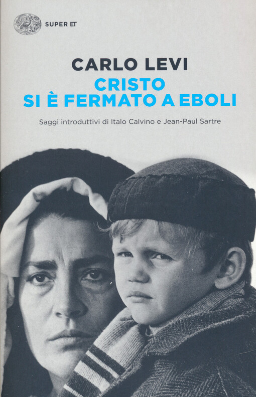 Cristo si è fermato a Eboli