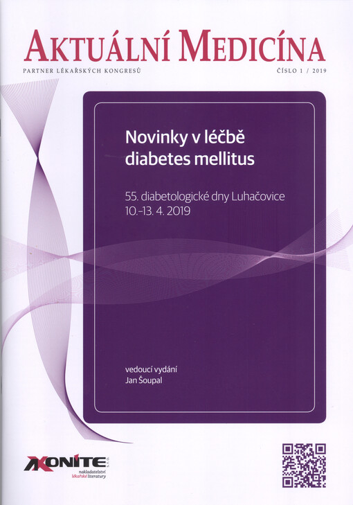 Aktuální medicína : partner lékařských kongresů