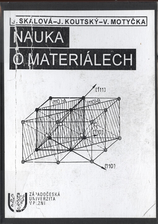 Nauka o materiálech