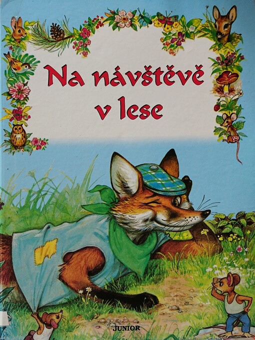 Na návštěvě v lese