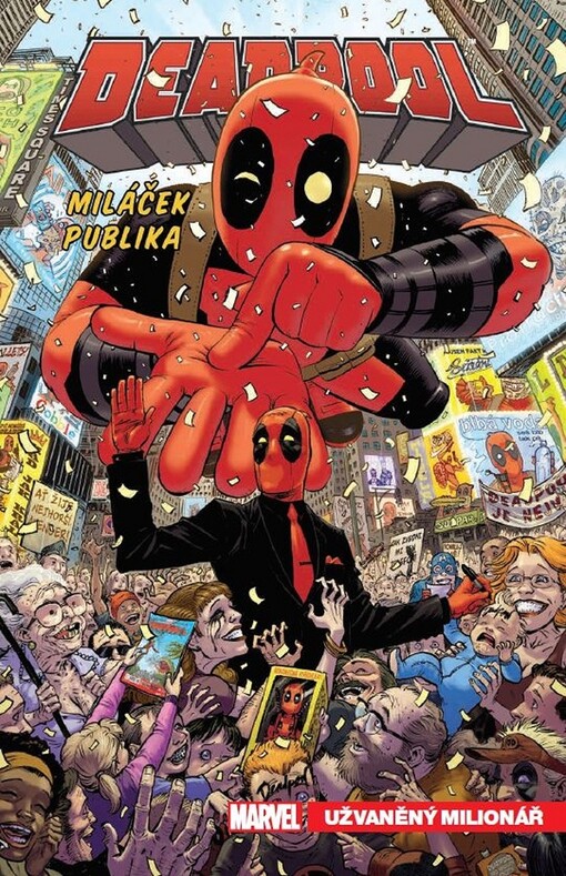 Deadpool, miláček publika
