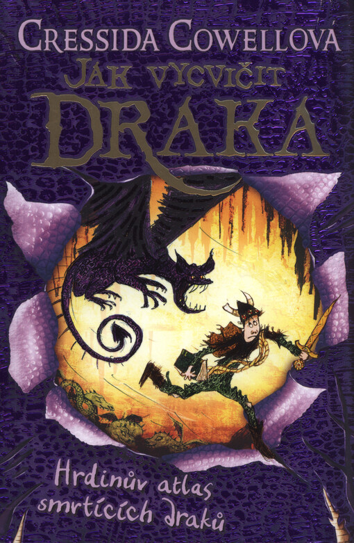 Hrdinův atlas smrtících draků