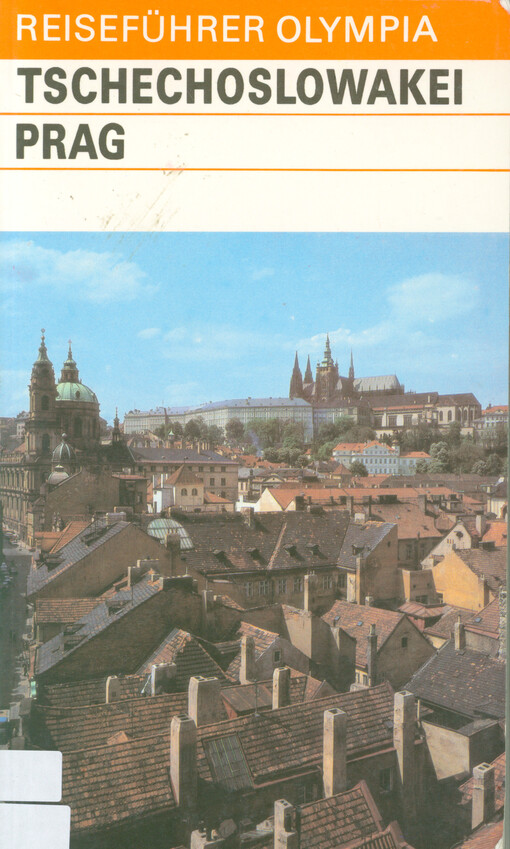 Tschechoslowakei ; Prag