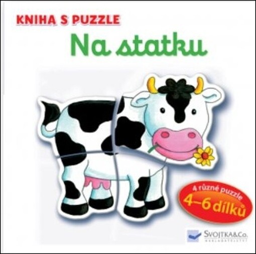 Na statku : kniha s puzzle
