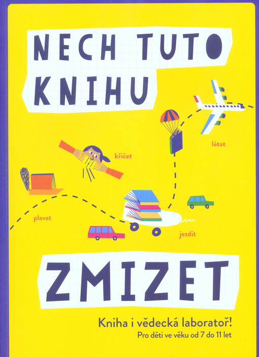 Nech tuto knihu zmizet