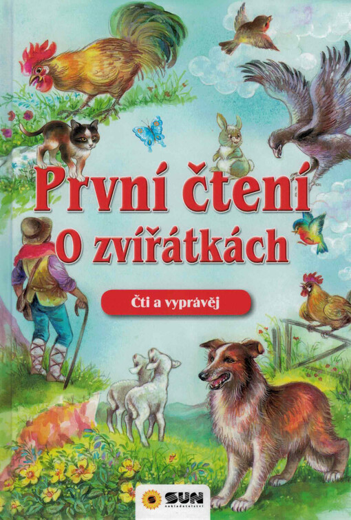 O zvířátkách : první čtení s velkými písmenky