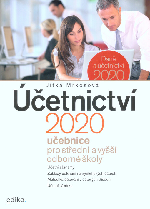 Účetnictví 2020 : učebnice pro SŠ a VOŠ