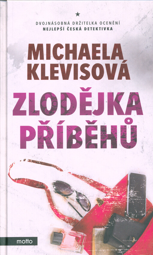 Zlodějka příběhů